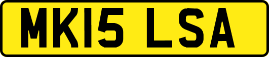 MK15LSA