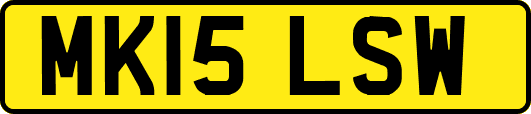 MK15LSW