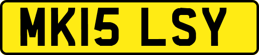 MK15LSY