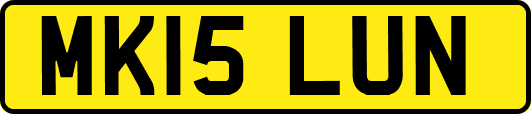 MK15LUN