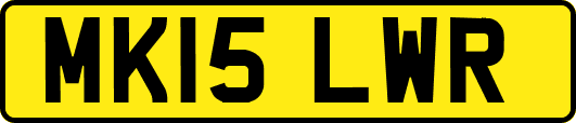 MK15LWR