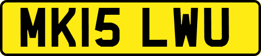 MK15LWU