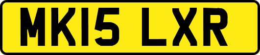 MK15LXR