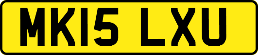 MK15LXU