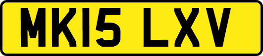 MK15LXV