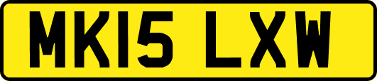 MK15LXW