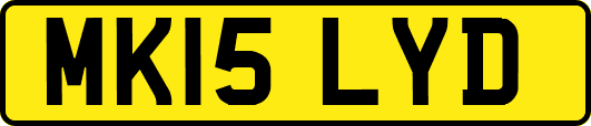 MK15LYD