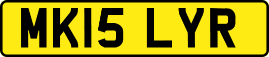 MK15LYR