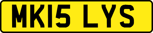 MK15LYS