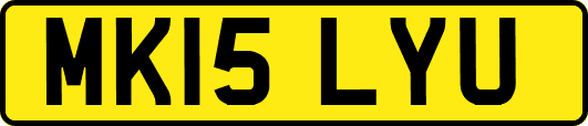 MK15LYU