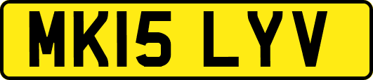 MK15LYV