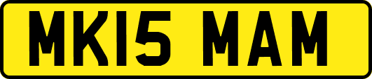 MK15MAM