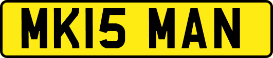 MK15MAN