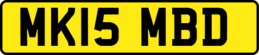 MK15MBD