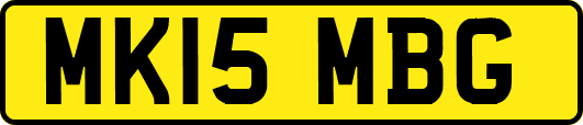 MK15MBG