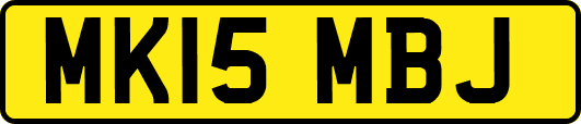 MK15MBJ