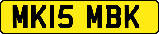 MK15MBK