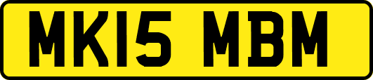 MK15MBM