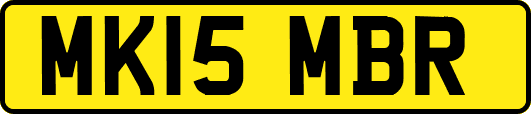MK15MBR