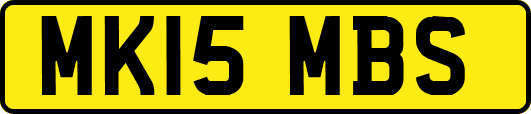MK15MBS