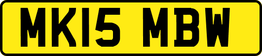 MK15MBW