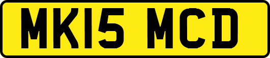MK15MCD