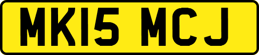 MK15MCJ
