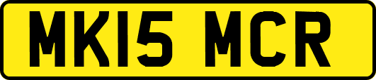MK15MCR