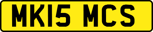 MK15MCS