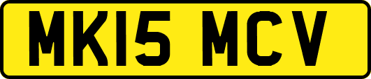 MK15MCV