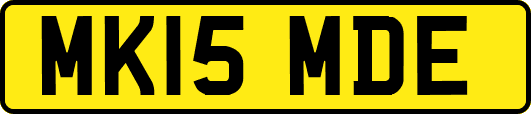 MK15MDE