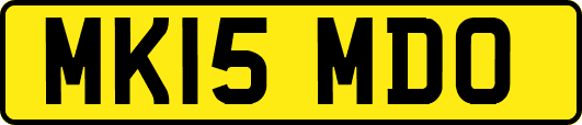 MK15MDO