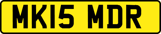 MK15MDR