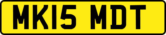 MK15MDT