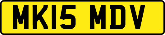 MK15MDV
