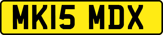 MK15MDX