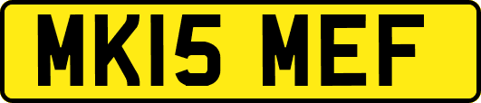MK15MEF