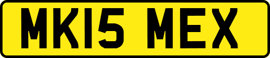 MK15MEX