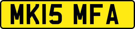 MK15MFA