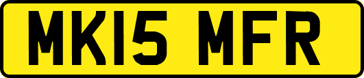 MK15MFR