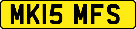 MK15MFS
