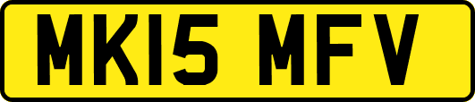 MK15MFV