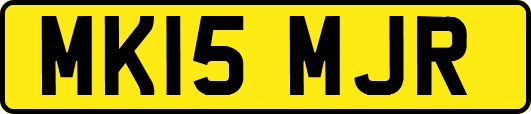 MK15MJR