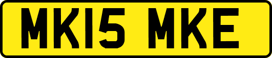MK15MKE
