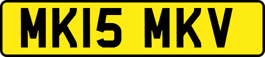 MK15MKV