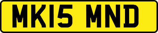 MK15MND