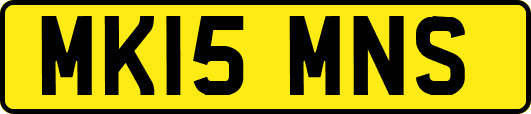 MK15MNS