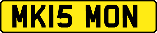 MK15MON