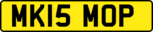 MK15MOP