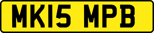 MK15MPB